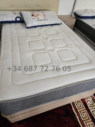 Pack Cama completa! Ganga! Oferton!