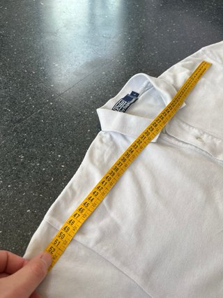 Polo Ralph Lauren Blanco