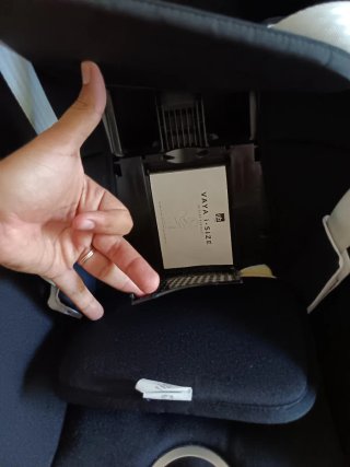 Silla coche GB Vaya I-SIZE