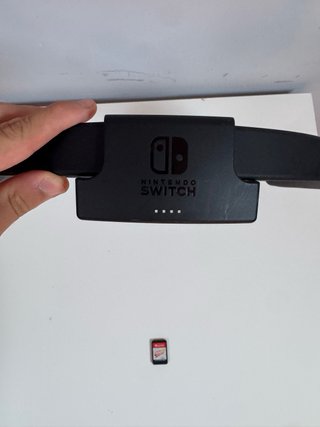 Nintendo Ring Fit Adventure Juego