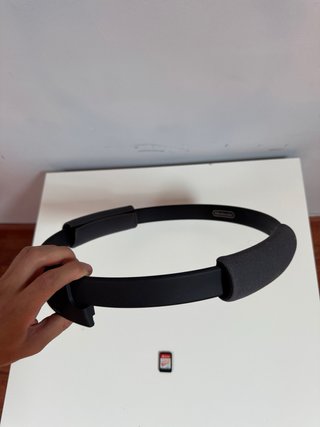 Nintendo Ring Fit Adventure Juego