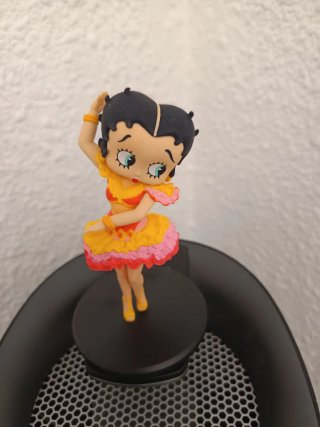 Figura Betty Boop Original Fleischer Studios