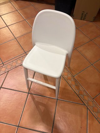 Silla alta niños Urban IKEA