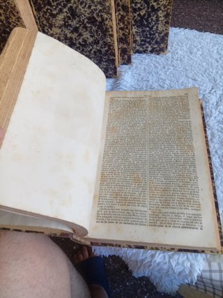 Historia Universal. Cantú. 1866.
