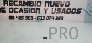 tapa enganche Chevrolet matiz nueva
