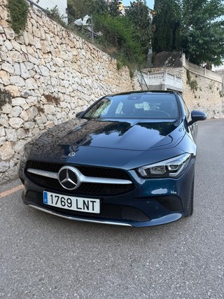Mercedes CLA 220D – 37.000 km - 190cv – automático