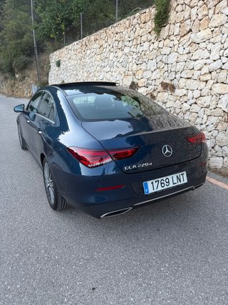 Mercedes CLA 220D – 37.000 km - 190cv – automático