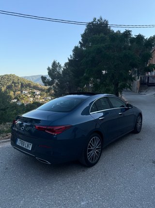 Mercedes CLA 220D – 37.000 km - 190cv – automático