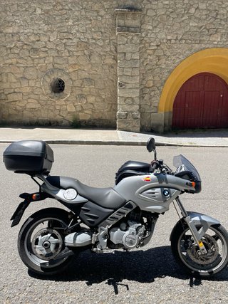 BMW  F 650 CS
