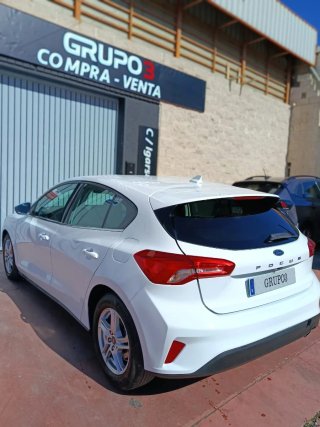 Ford Focus 2020