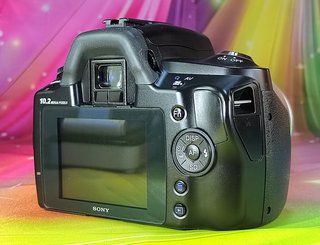 Sony A230 DSLR 2108A
