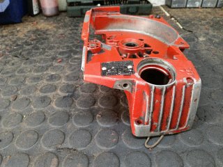 Cárter Jonsered CS 2166 Turbo