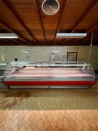 Vitrinas Frío Charcutería/Carnicería