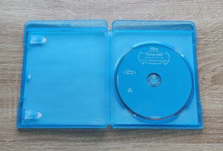 Peter Pan 1 y 2 Películas Blu Ray
