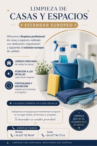 Servicios de Limpieza