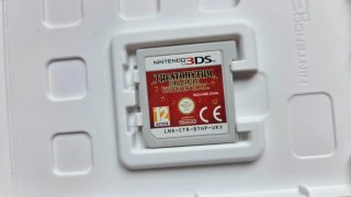 Theatrhythm Final Fantasy Curtain Call 3DS