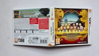 Theatrhythm Final Fantasy Curtain Call 3DS