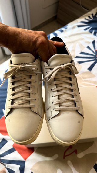 Oliver Cabell Sneakers Uomo Bianche e Nere