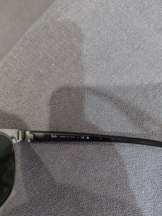 Gafas de Sol Ray-Ban x Scuderia Ferrari
