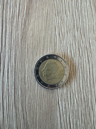 Moneda 2€ Bélgica 2009