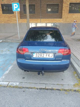 Audi A4 2007