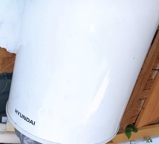 Riscaldatore Elettrico Hyundai 80L Nuovo