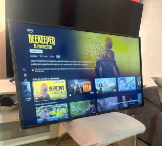 Smart TV LG 50 pulgadas 4k