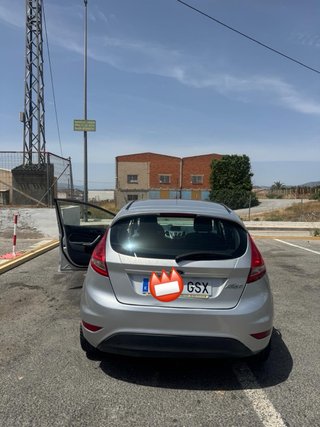 Ford Fiesta 2010