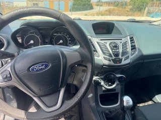 Ford Fiesta 2010