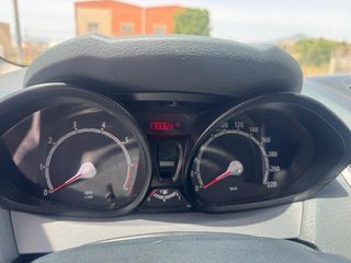 Ford Fiesta 2010