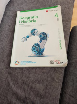 Geografia i Història 4 ESO