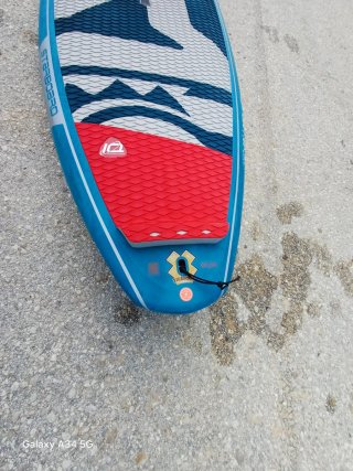 Tabla Paddle Surf Starboard pro carbon