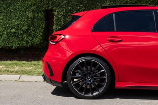 Mercedes-Benz Clase A Mercedes-AMG A 35 4MATIC+