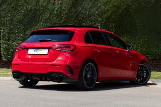 Mercedes-Benz Clase A Mercedes-AMG A 35 4MATIC+