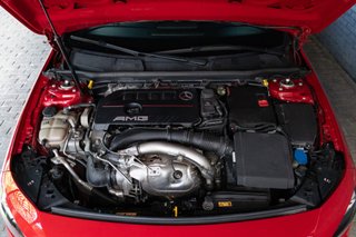 Mercedes-Benz Clase A Mercedes-AMG A 35 4MATIC+