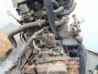 Opel otolp1071235 x18xe1 motor completo  Ref:19693