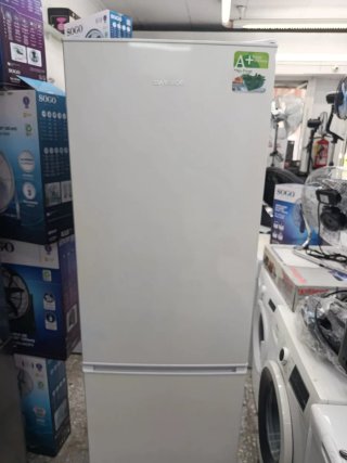 Nevera Combi Daevoo Nofrost Garantía + Transporte