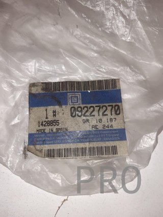 Carcasa retrovisor Opel corsa nuevo