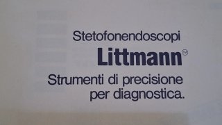 Stetoscopio Littmann