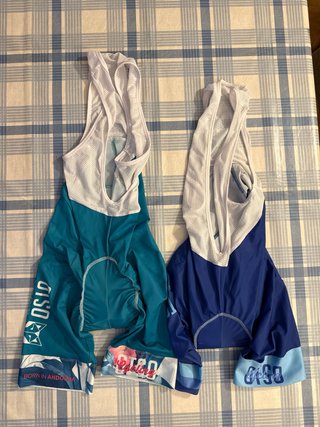 Ropa deportiva