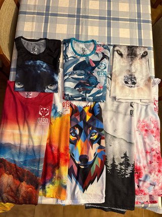 Ropa deportiva