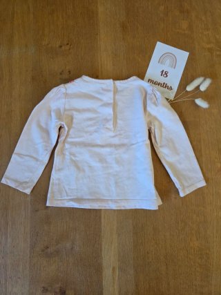 Conjunto Gemo 18 meses: Camiseta y Pantalón