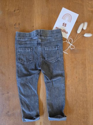 Conjunto Gemo 18 meses: Camiseta y Pantalón