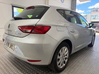 SEAT Nuevo León 1.6 TDI 110cv St&Sp Style Connect Plus