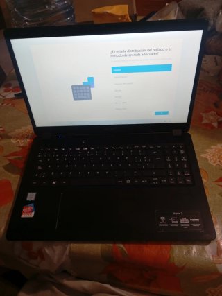 Acer Aspire 3 A315-54K. Acer Aspire 3 N19C1