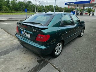 Citroen Xsara 2001