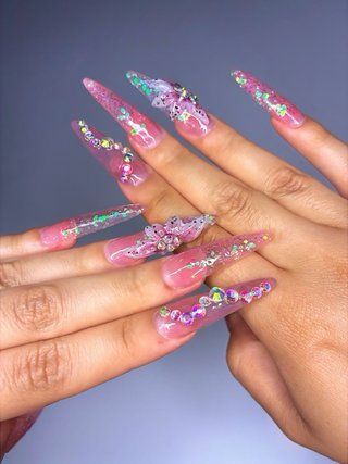 Uñas a domicilio! Promo