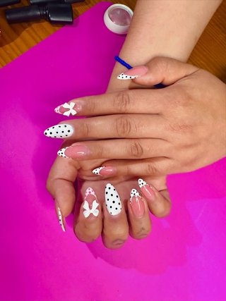 Uñas a domicilio! Promo