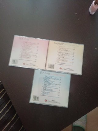 Pack 3 CDs Canciones Infantiles Diverticine