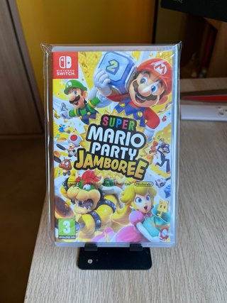 PRECINTADO Super Mario Party Jamboree PAL 🇪🇸